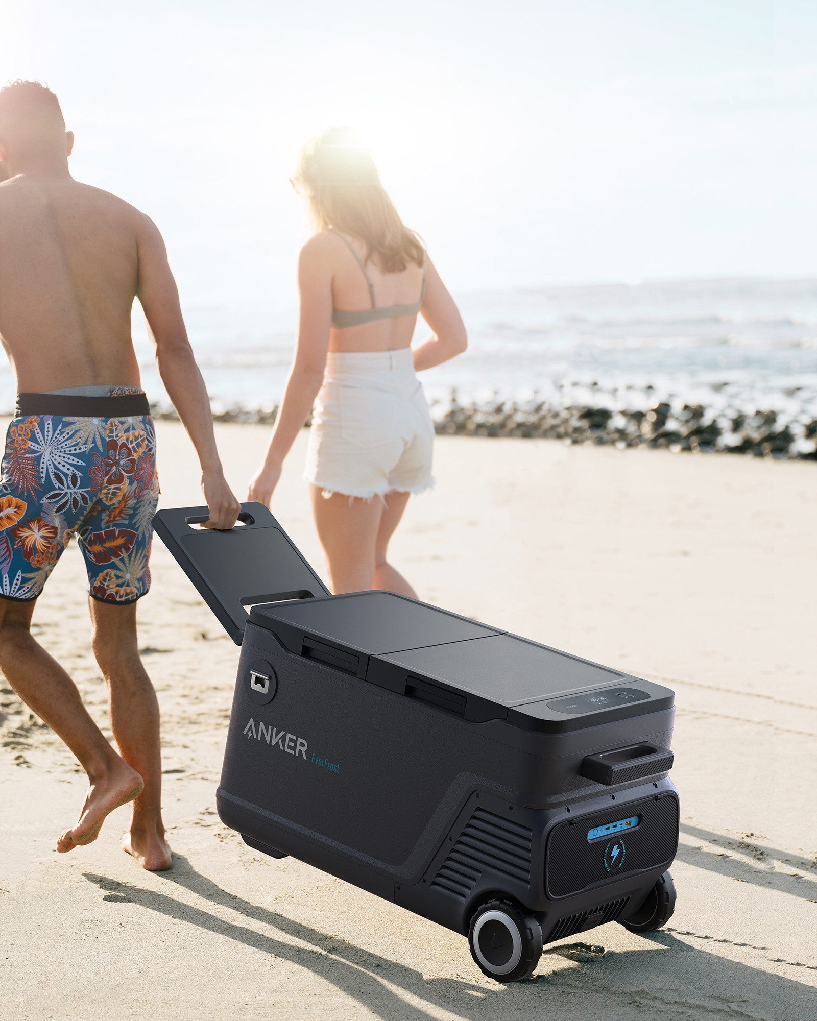 Zdalne sterowanie przez aplikację Anker – Wygoda na wyciągnięcie ręki