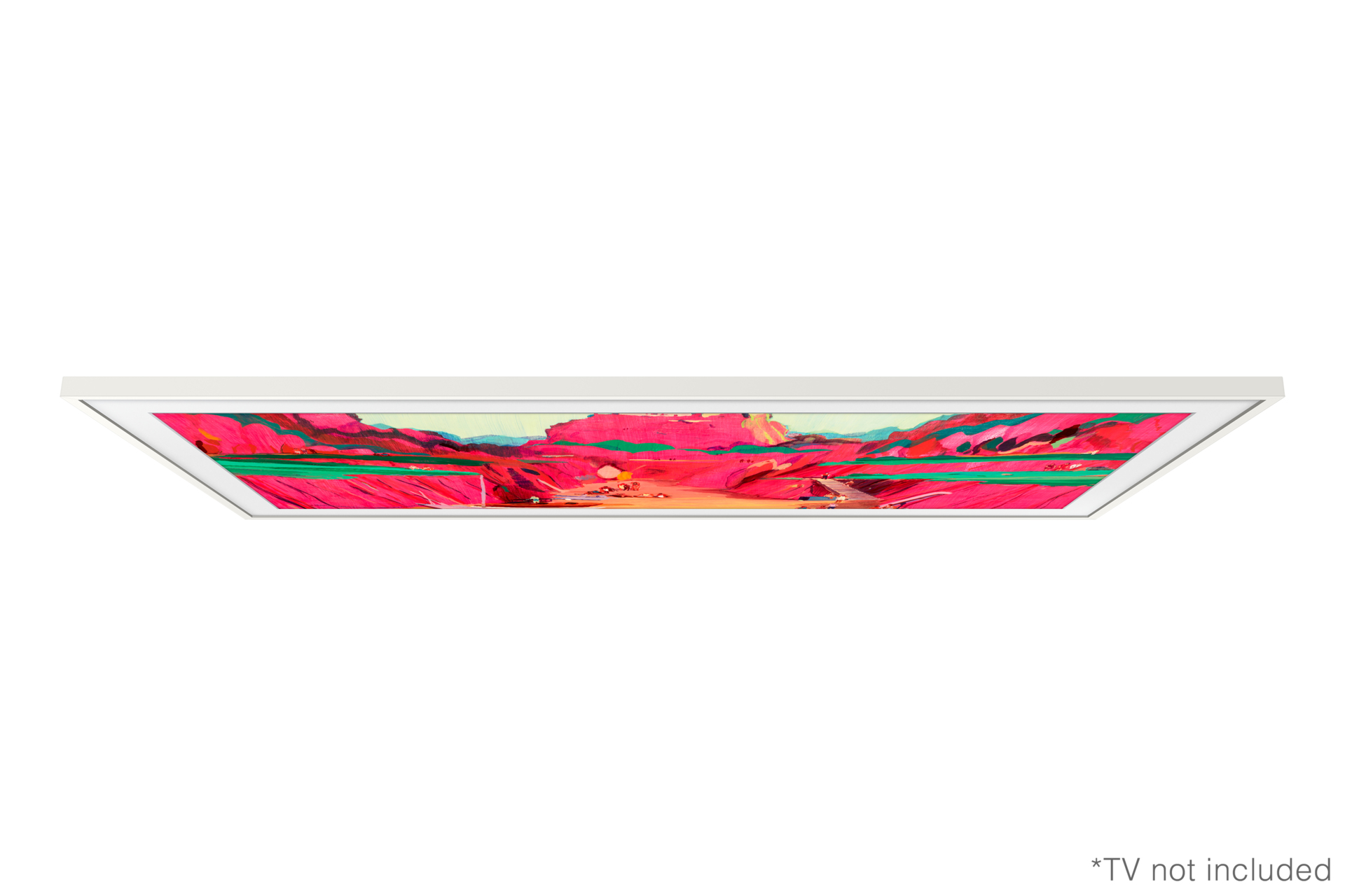 Idealne dopasowanie do ekranów 75 cali