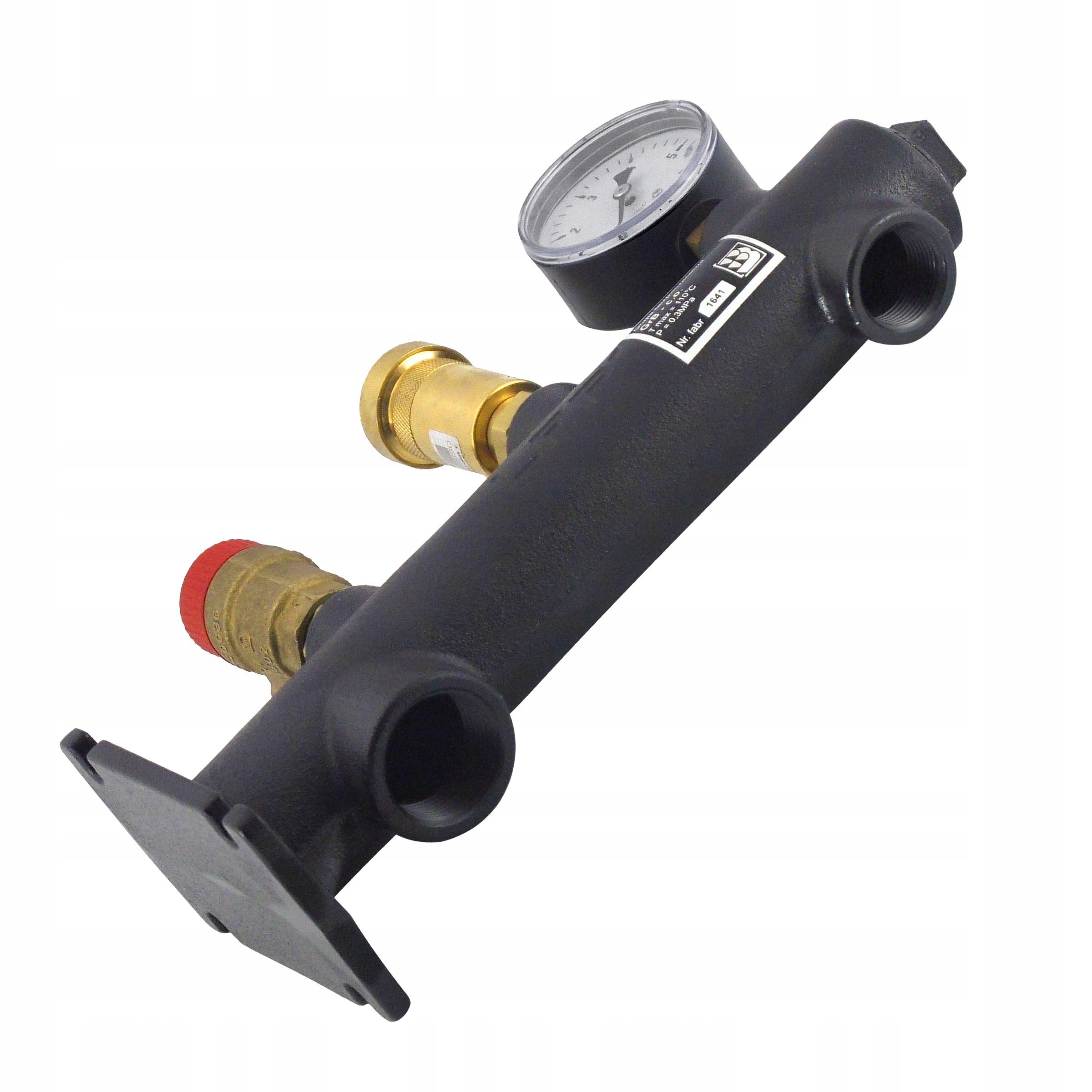 Solidna konstrukcja z żeliwa – Wytrzymałość i trwałość