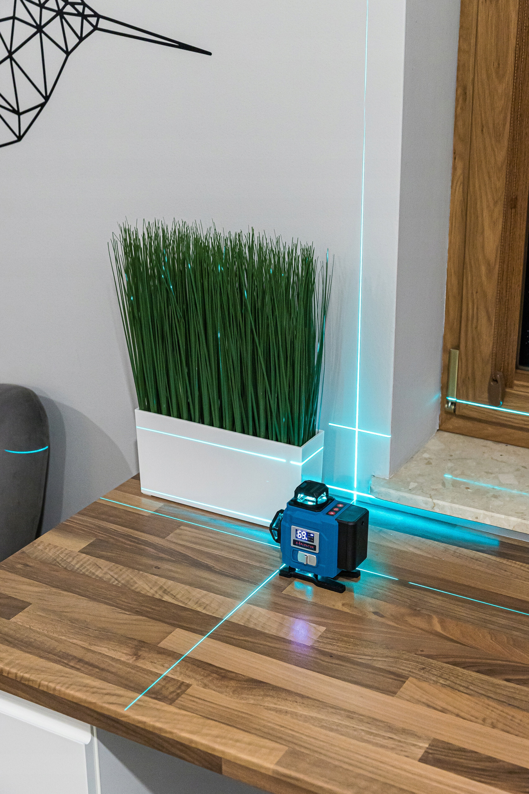 Wodoodporność i odporność na warunki atmosferyczne – Idealna do użytku wewnętrznego i zewnętrznego