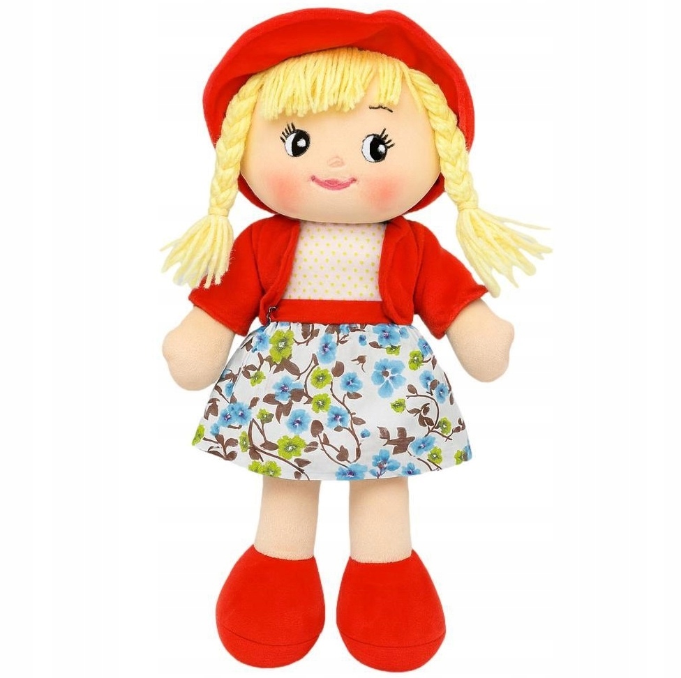 Lalka szmacianka jako prezent – Idealny wybór na każdą okazję