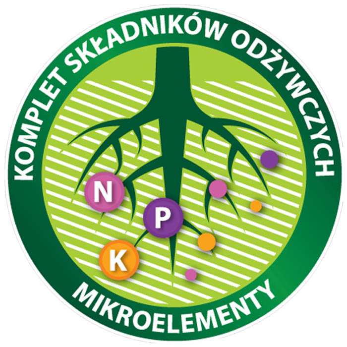 Skład nawozu mineralnego NPK dla zdrowych hortensji