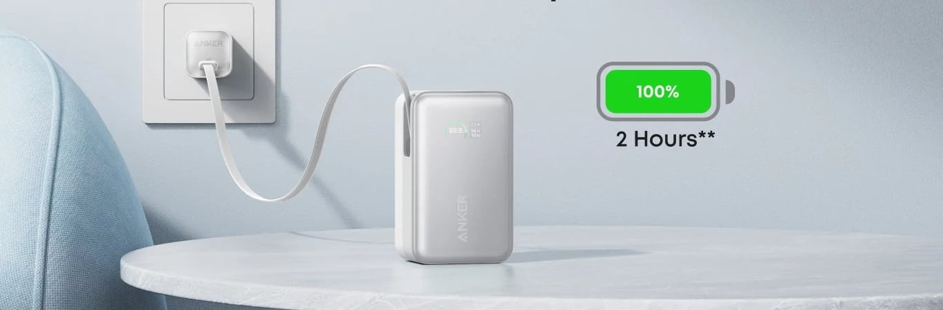 Technologia pass-through – jednoczesne ładowanie i zasilanie