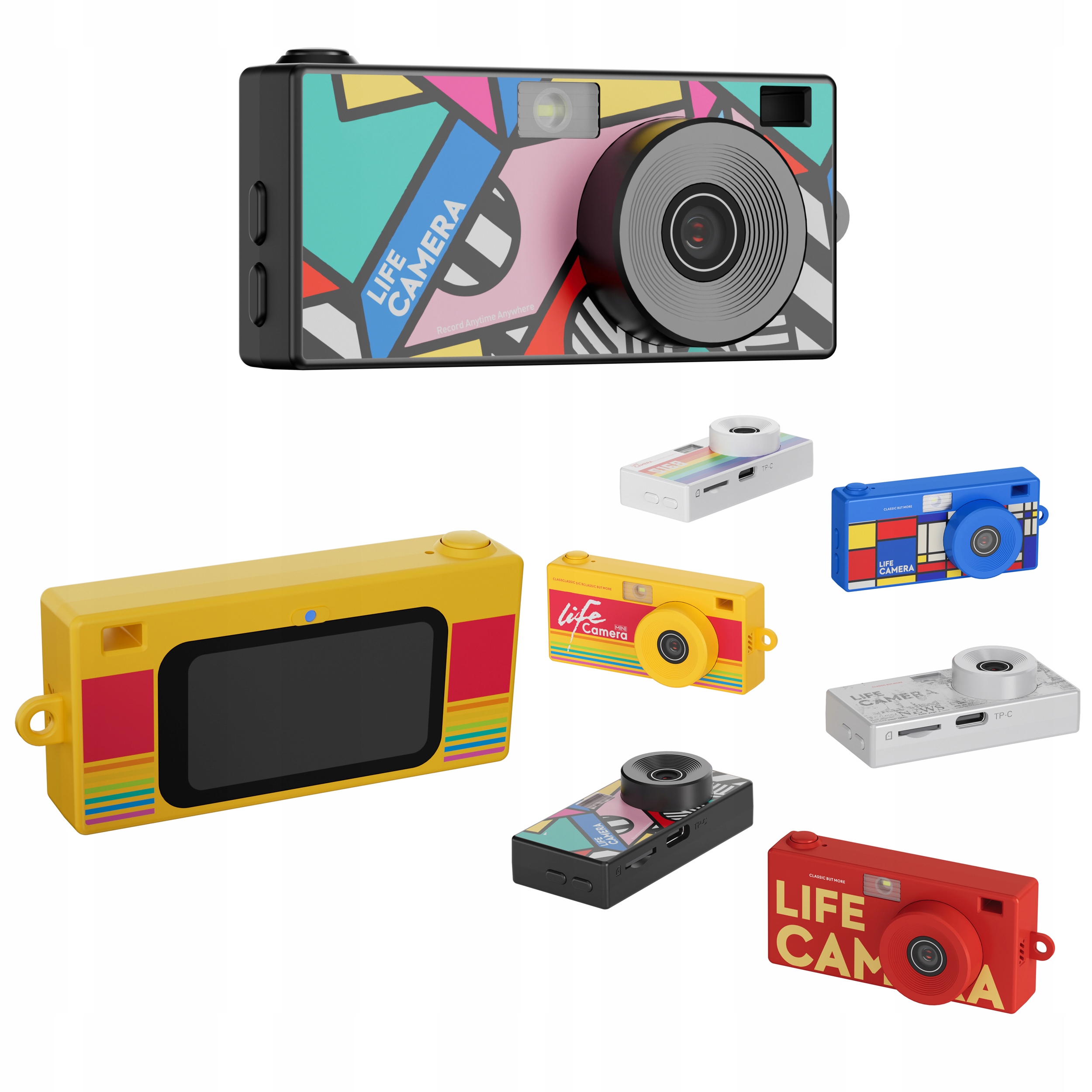 Niezwykła jakość nagrań w 2K Ultra HD