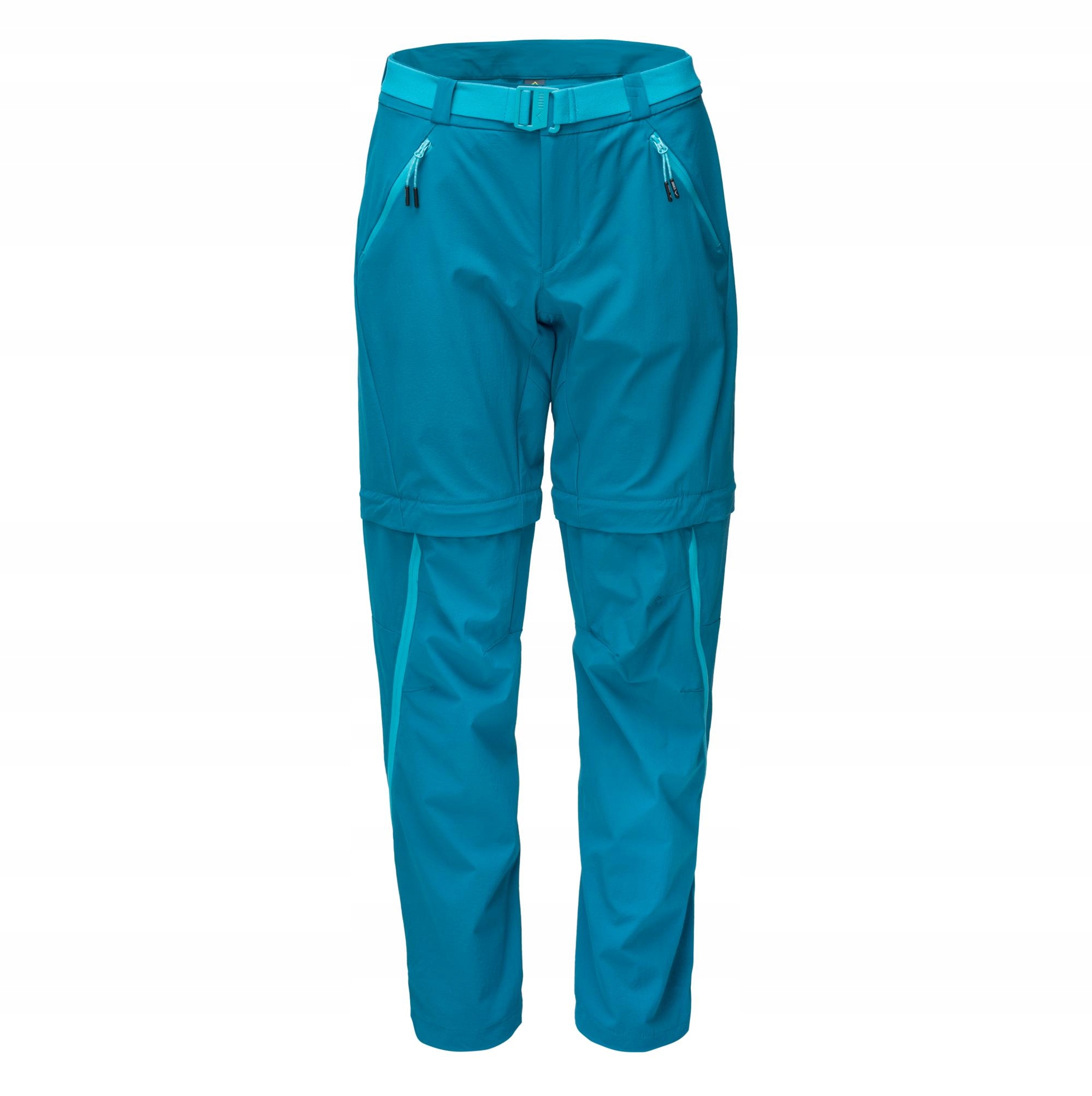 Damskie Spodnie CLARINO 2IN1 WO'S M – Idealne na każdą przygodę