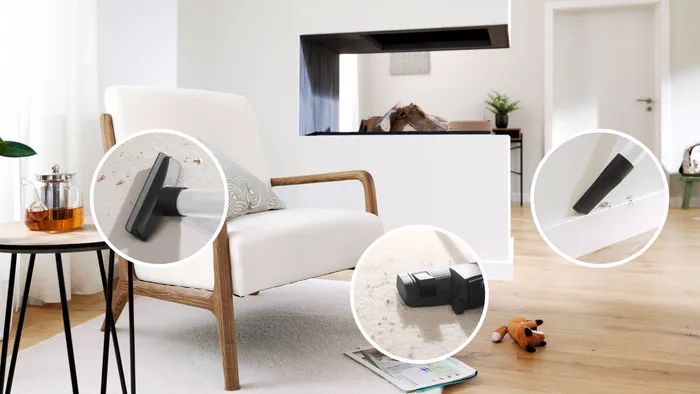 PowerProtect System – Długotrwała wydajność odkurzania