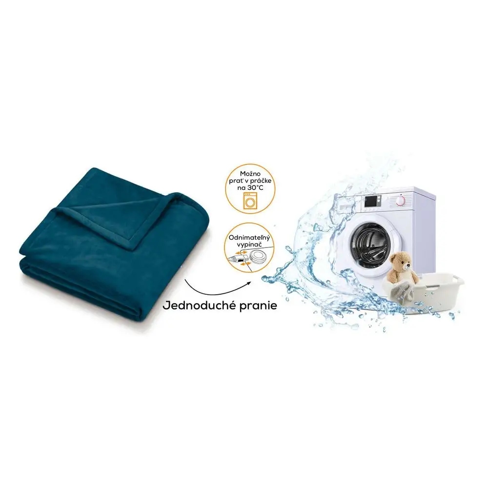 Łatwa pielęgnacja – pranie w pralce