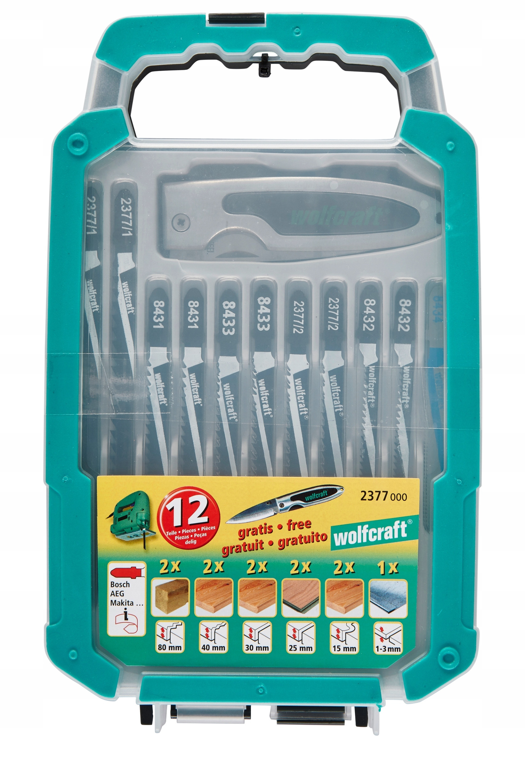 Wygodne opakowanie - 2-komponentowe pudełko