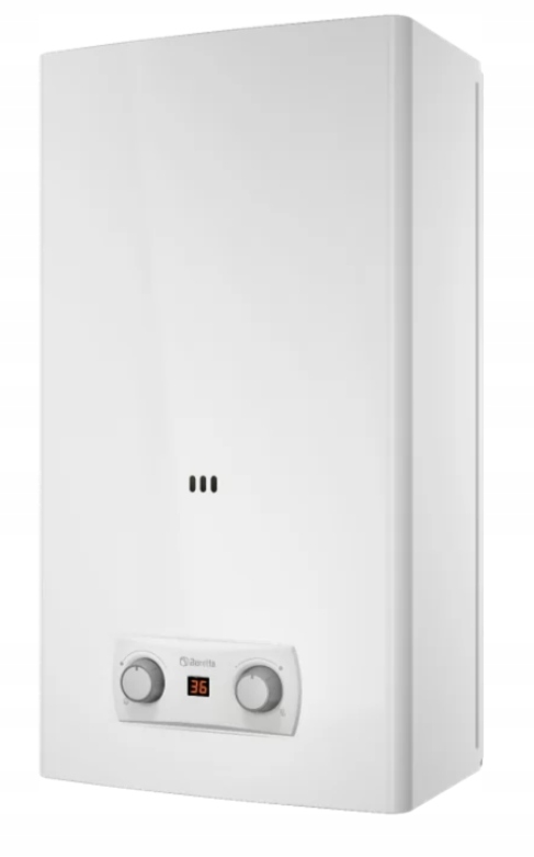 Beretta Podgrzewacz Przepływowy Fonte LX 11 P MTN – Nowoczesne rozwiązanie do podgrzewania wody