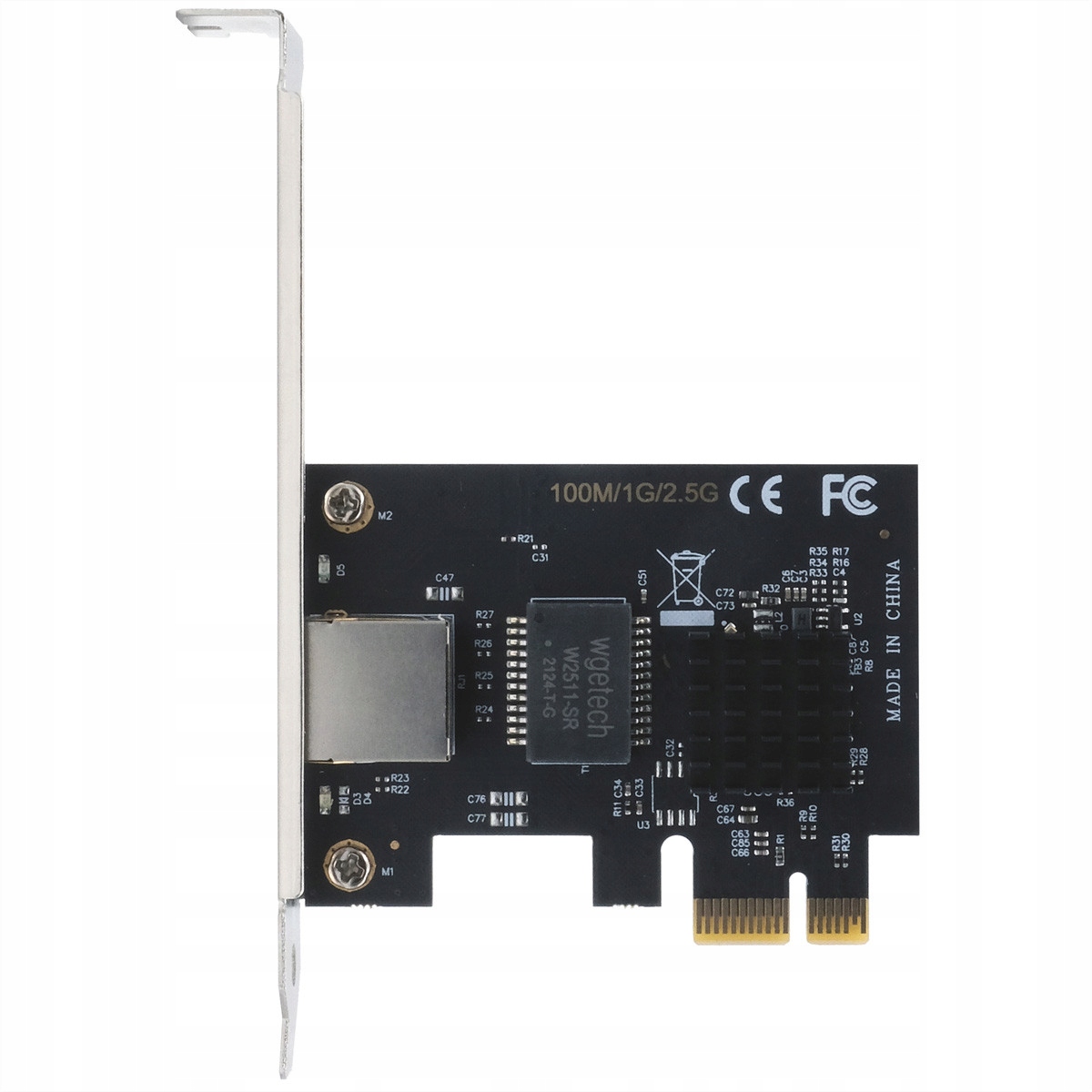 Wydajność i wsparcie dla standardów Ethernet