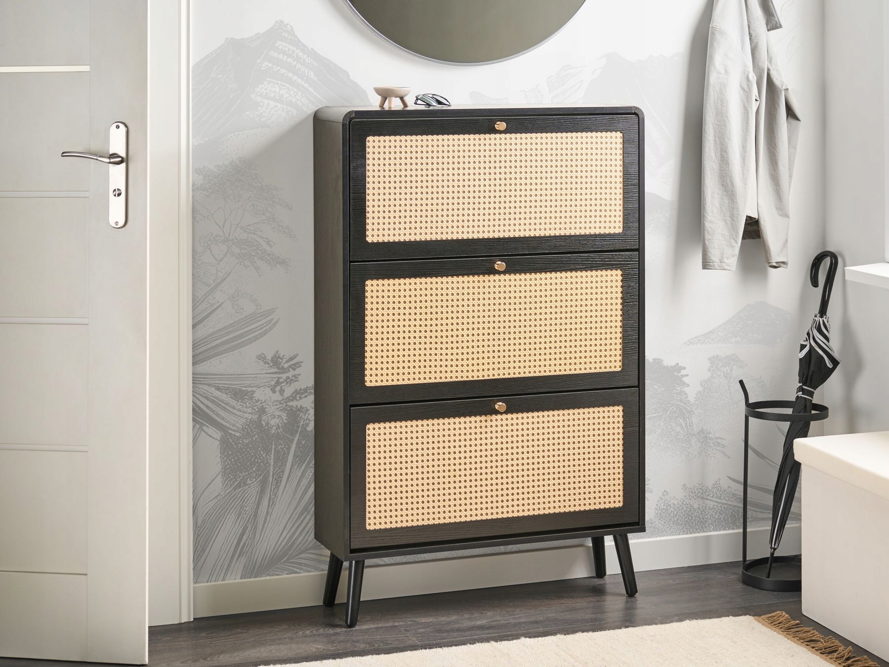 Styl Boho – Naturalny akcent w Twoim wnętrzu