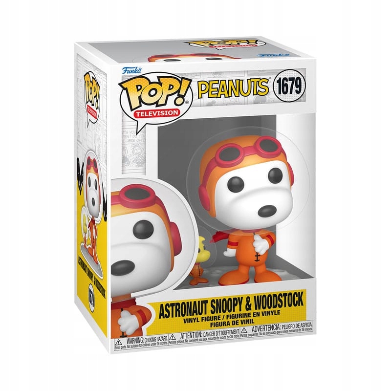 Idealny prezent dla fanów Peanuts