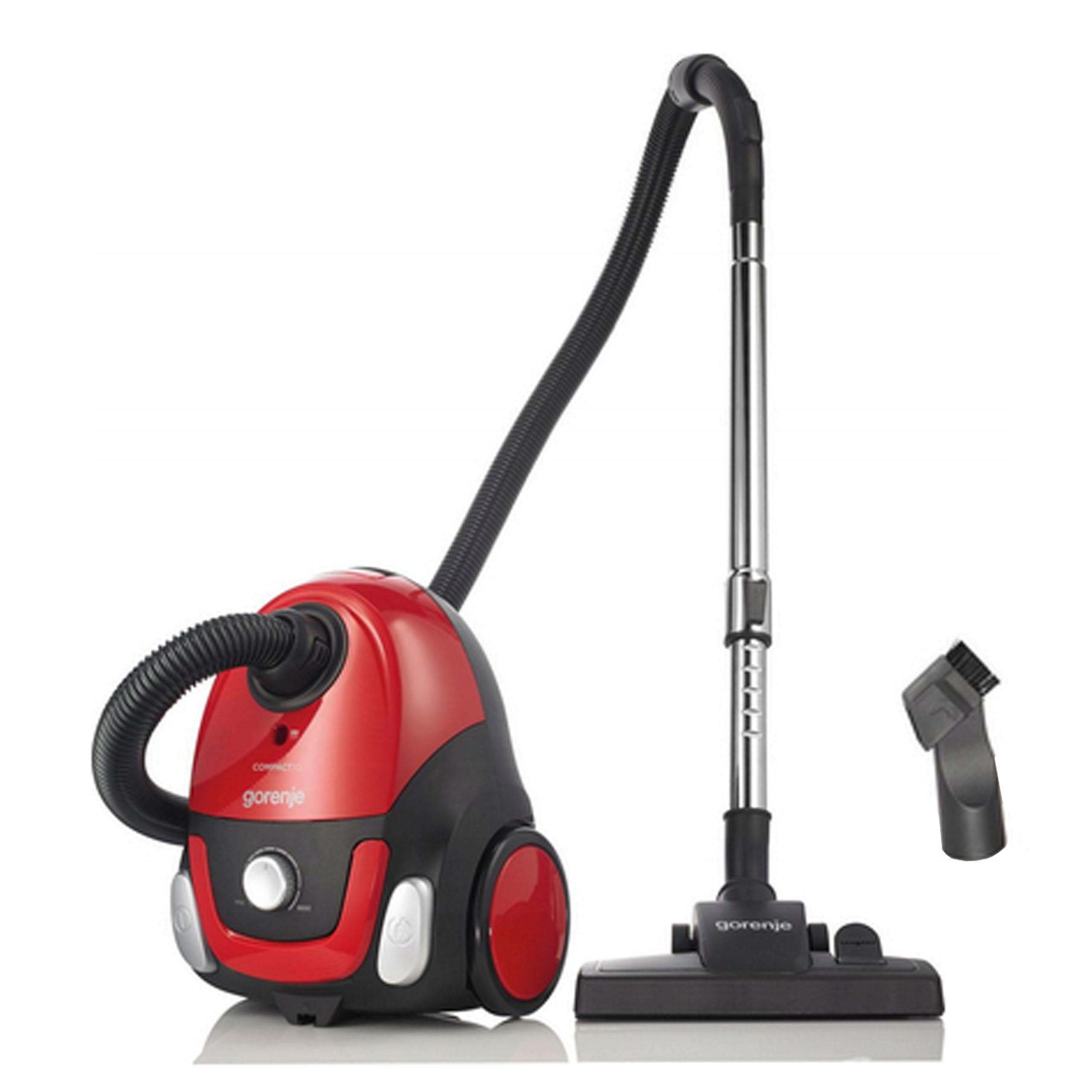 Wysoka moc ssania 800 W – Efektywność na najwyższym poziomie