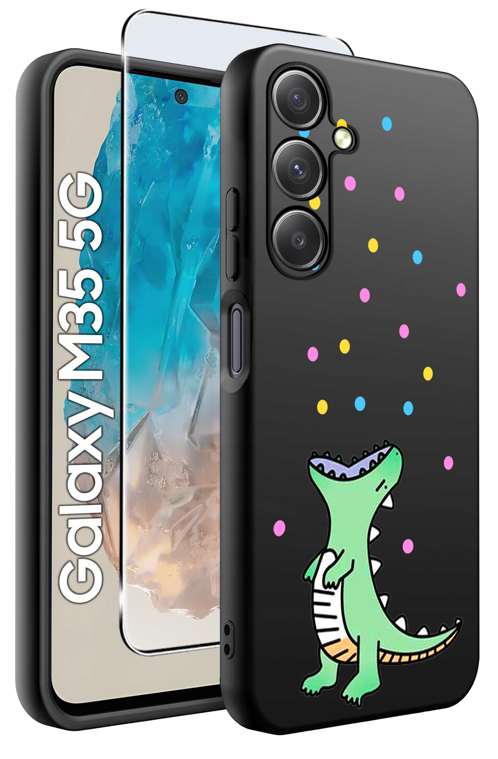 Kompatybilność z Samsung Galaxy M35 5G