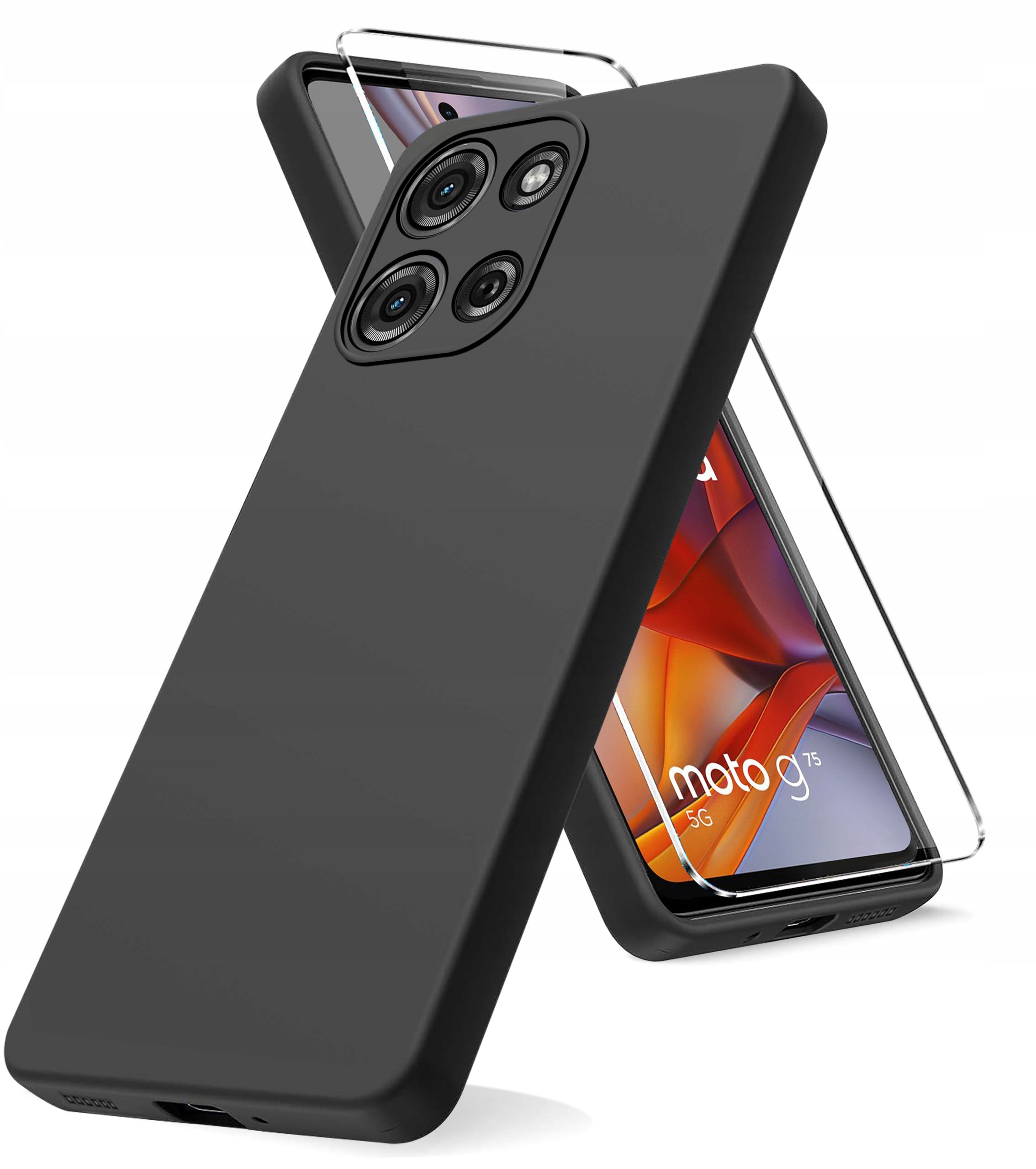 Kompatybilność z Motorola Moto G75 5G – Idealne dopasowanie