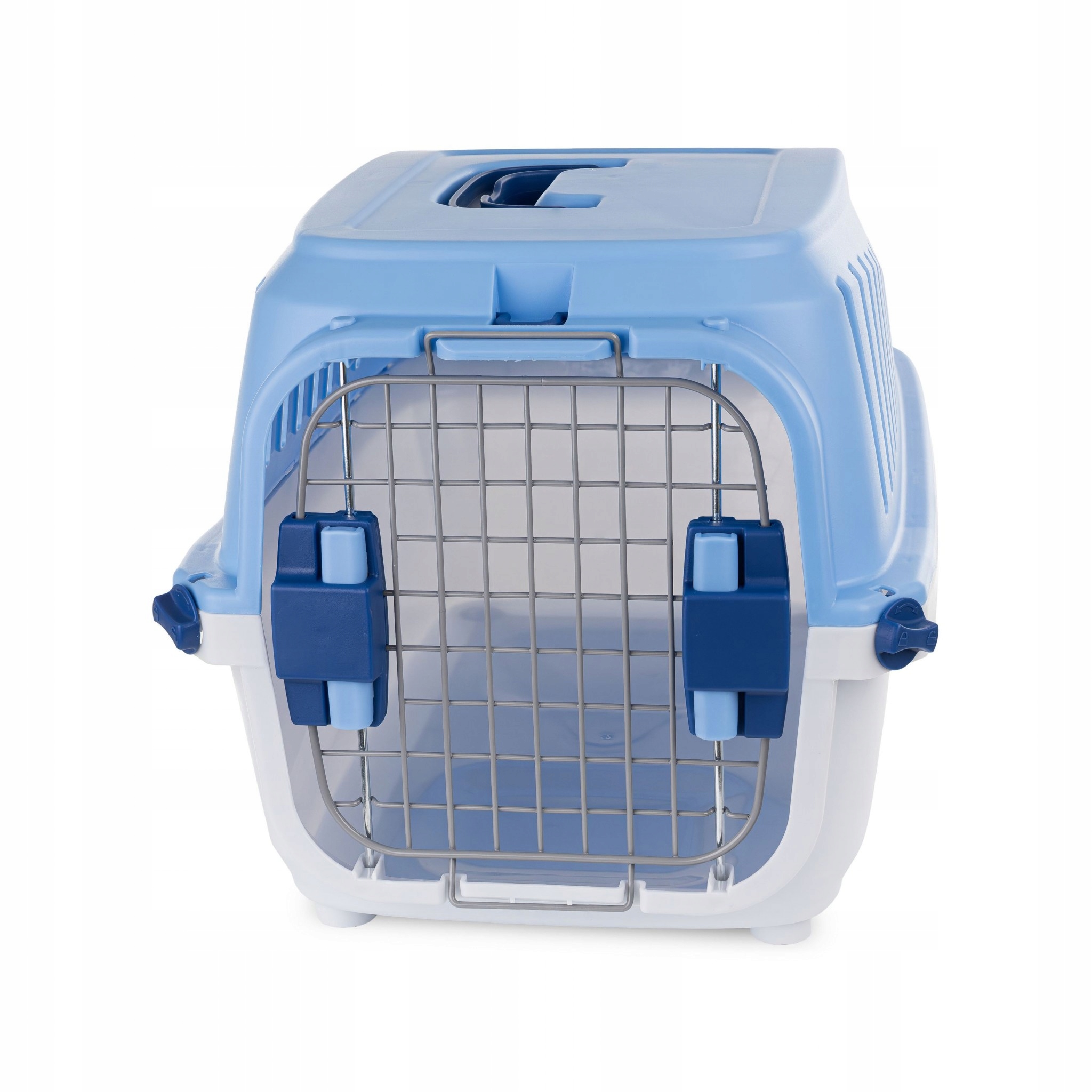 Atrakcyjny design w kolorze szaro/niebieskim