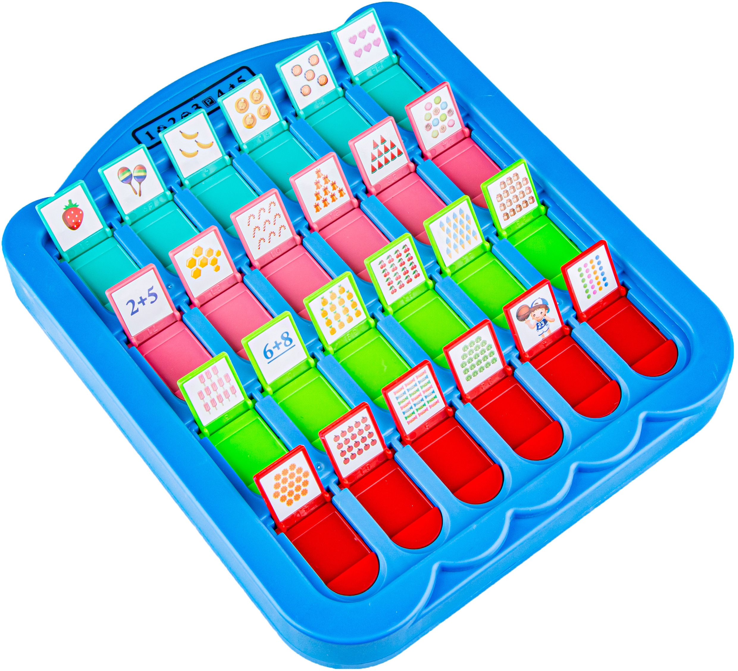 Rozwój umiejętności dodawania i odejmowania