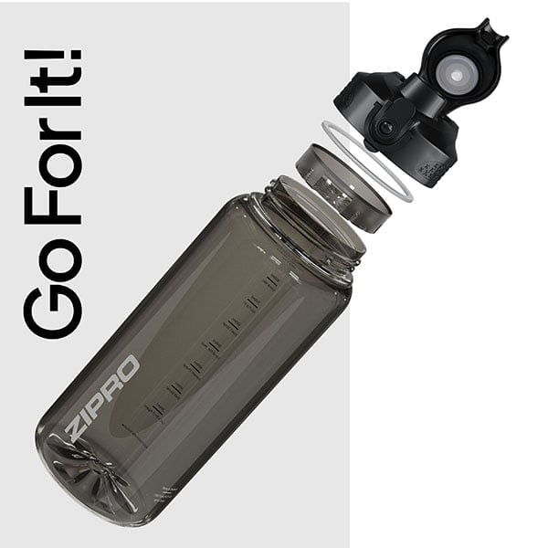 ZIPRO Water Bottle Tritan