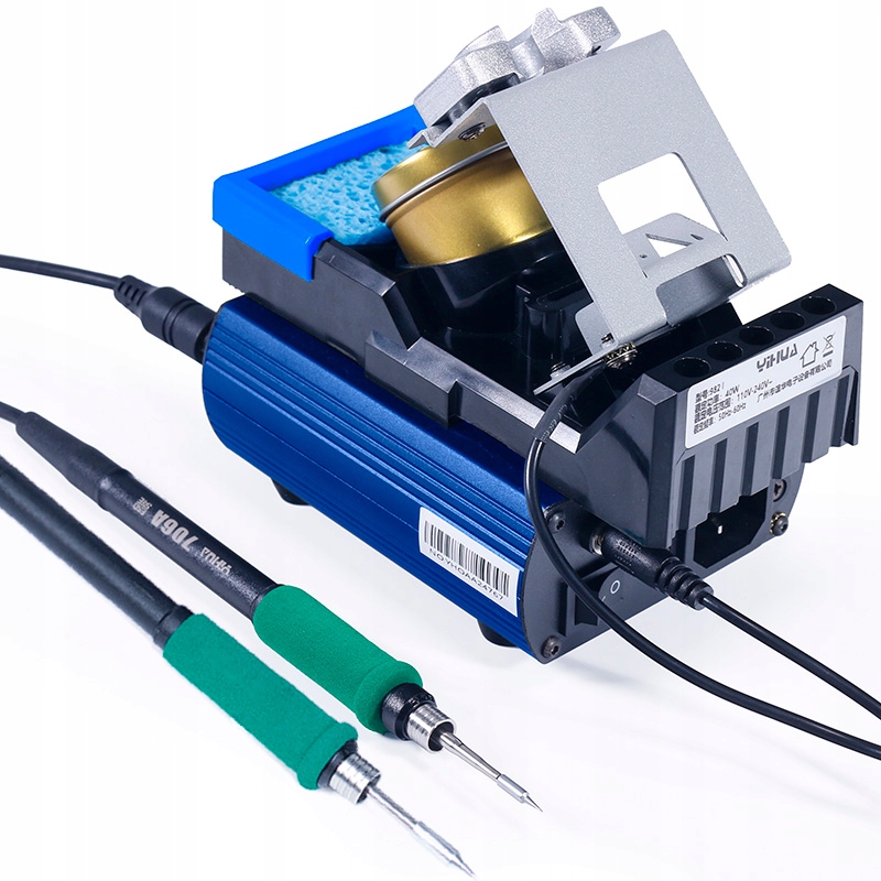 Wbudowany buzzer – sygnalizacja dźwiękowa dla dodatkowych powiadomień