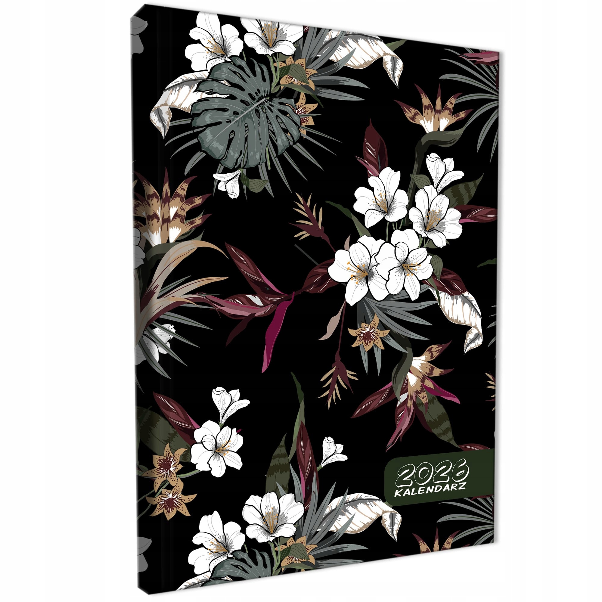 Wysokiej jakości okładka aksamitna soft touch