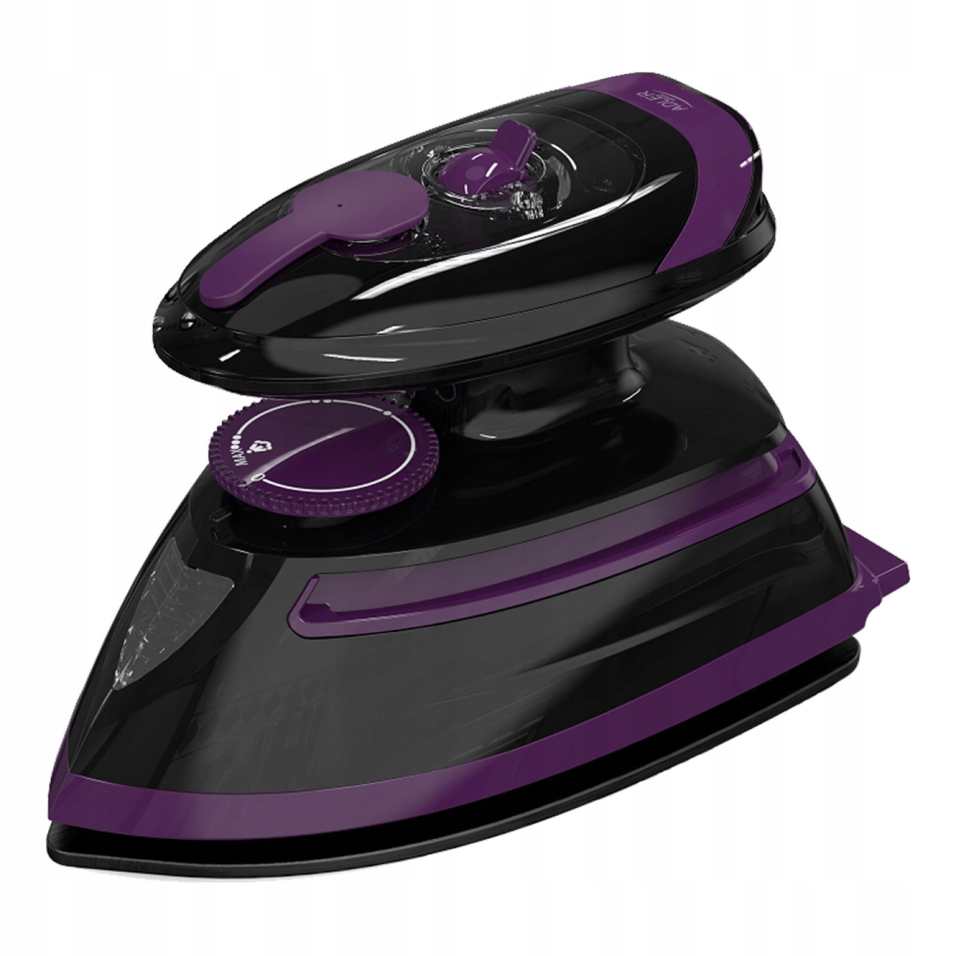 Ergonomiczny uchwyt dla komfortu użytkowania