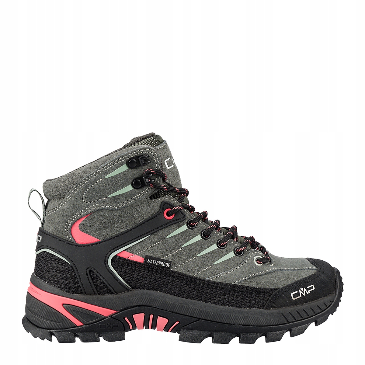 Buty trekkingowe CMP RIGEL 2.0 MID WP WATERPROOF – Idealne na każdą przygodę