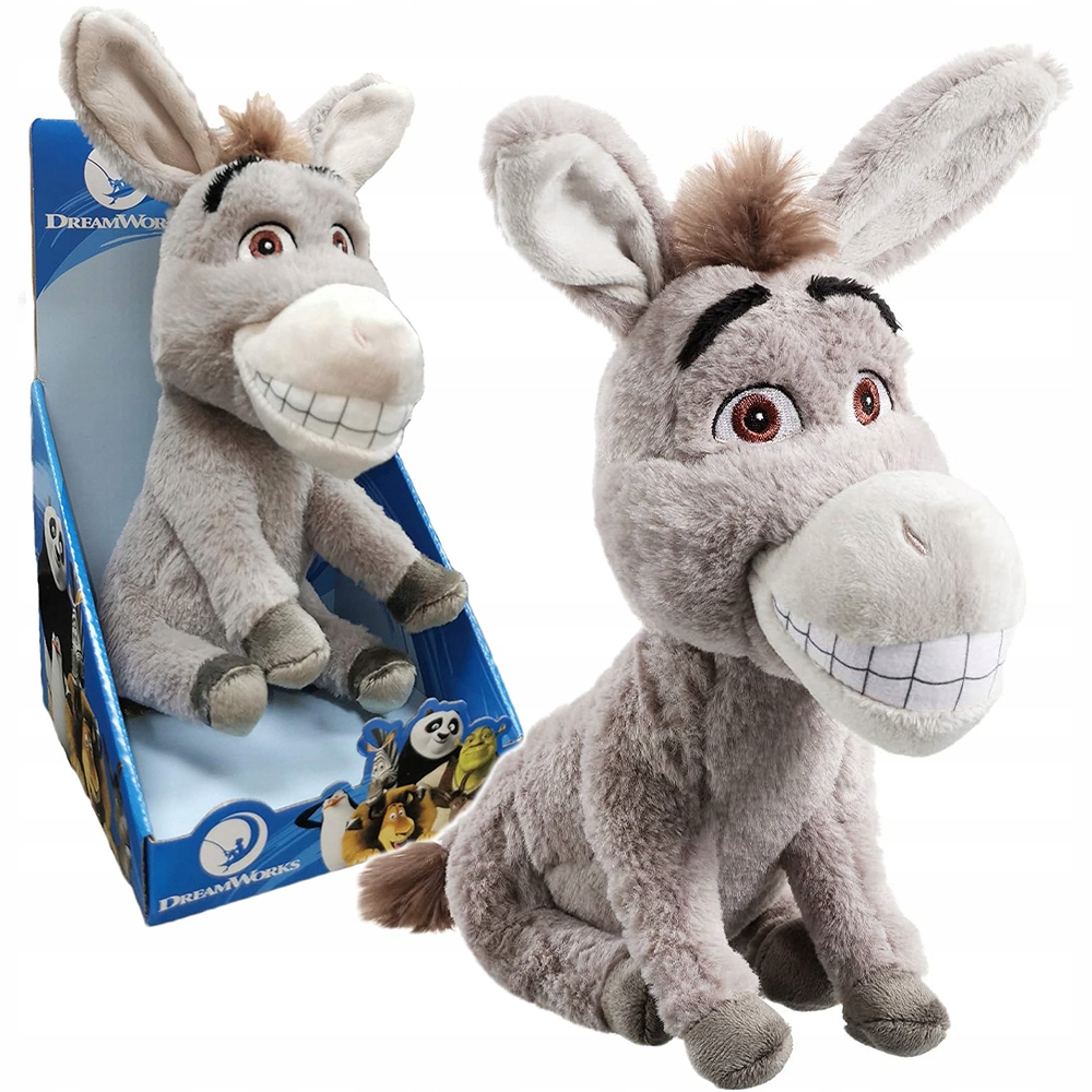 Idealny prezent dla fanów Shreka