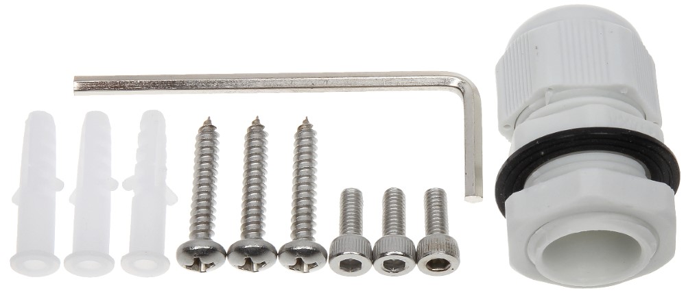 Klasa szczelności IP66 – odporność na warunki atmosferyczne