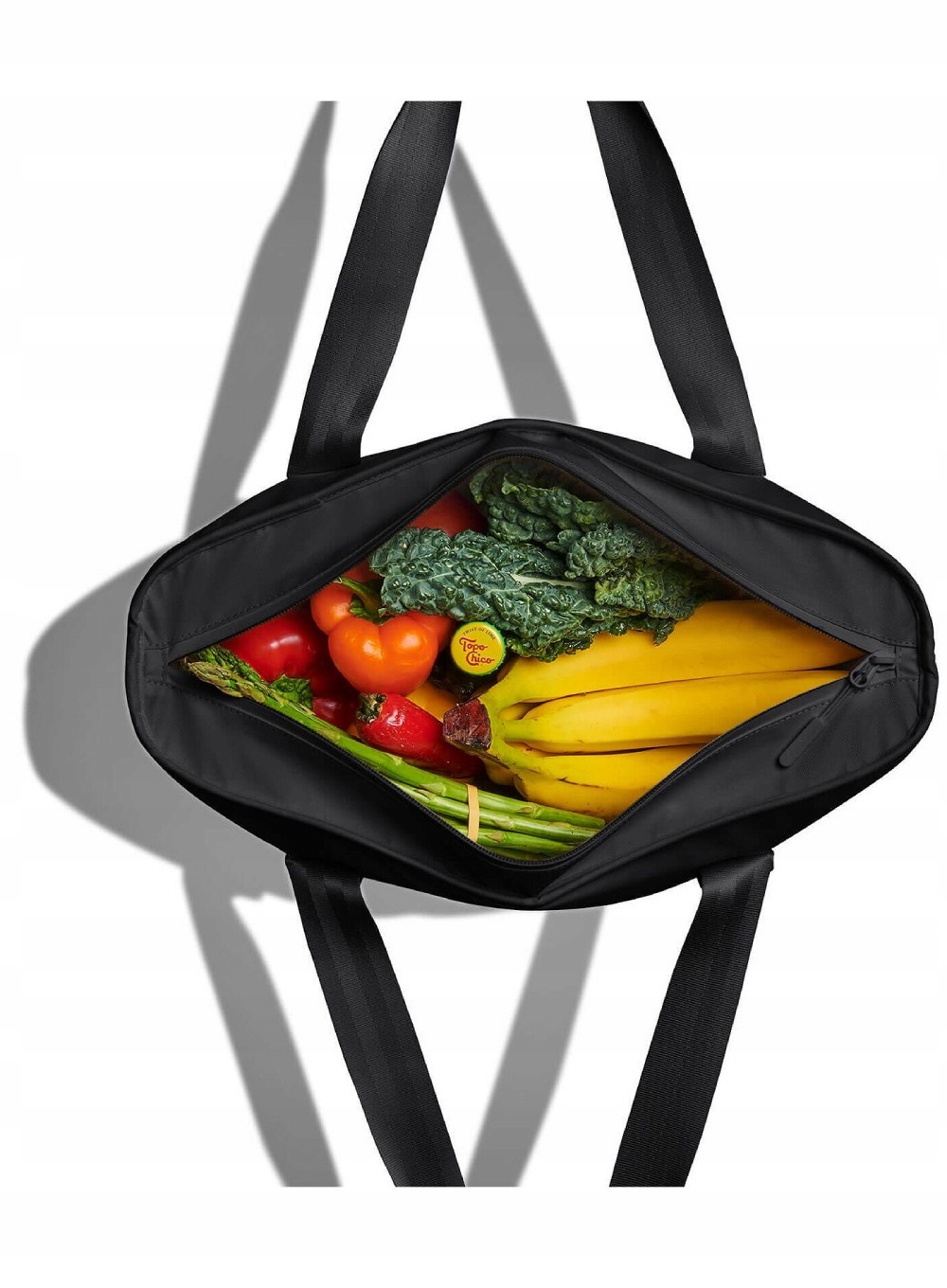 Utrzymanie świeżości artykułów spożywczych do 4 godzin