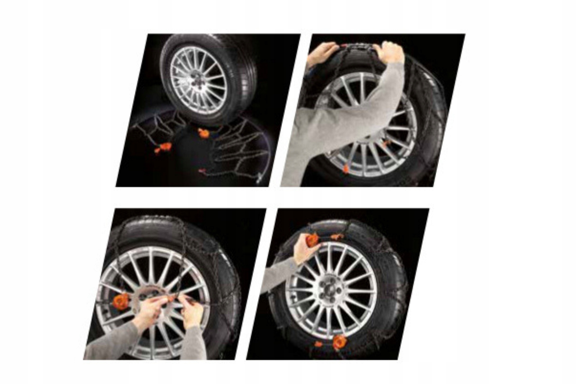 Podwójny system samonapinający – łatwość zakupu i montażu