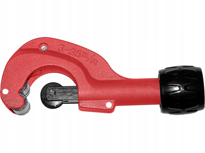 Łatwa regulacja i prowadzenie noża – Komfort użytkowania