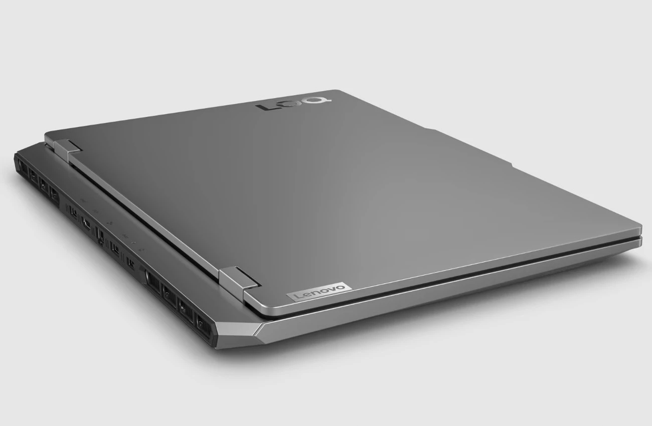 Gamingowy Laptop Lenovo LOQ 15ARP9 – Wydajność i styl w jednym
