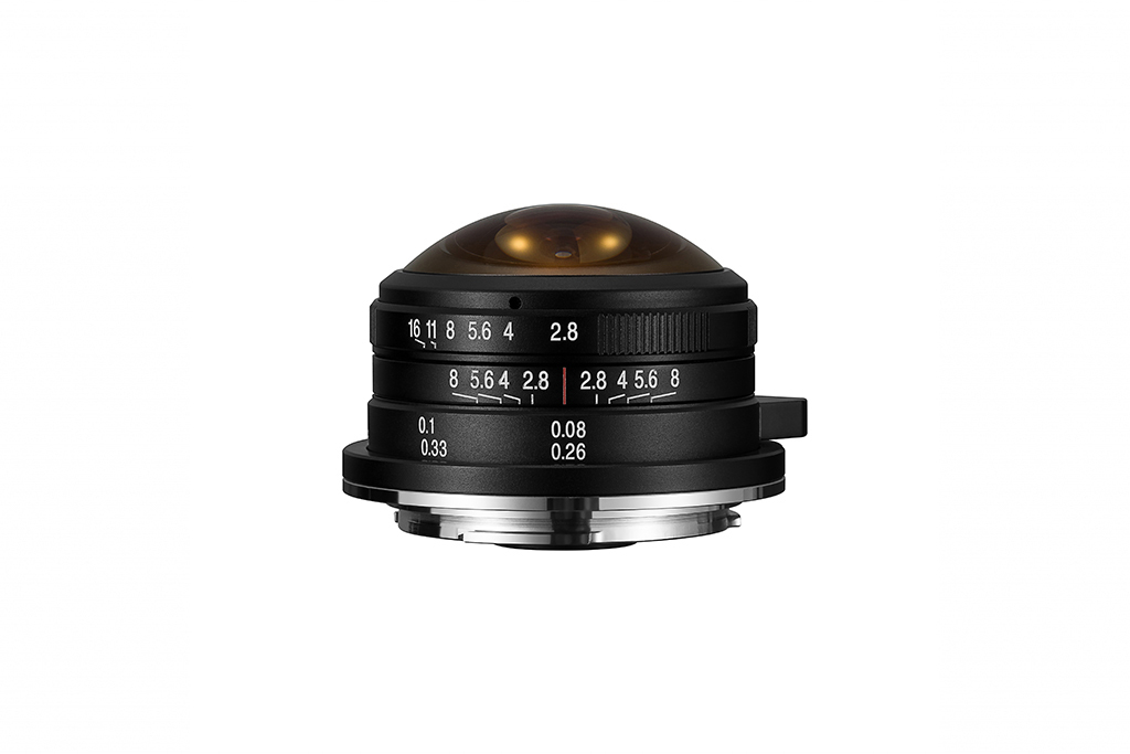 Obiektyw Laowa 4 mm f/2,8 Fisheye do Fujifilm X – Ekstremalne możliwości w fotografii