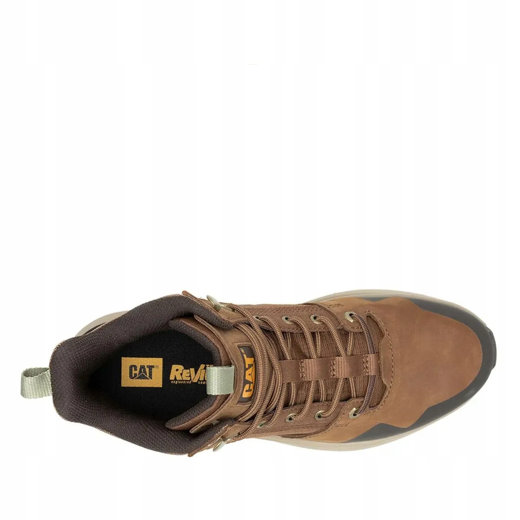 Profilowana wkładka z tkaniny dla maksymalnego komfortu