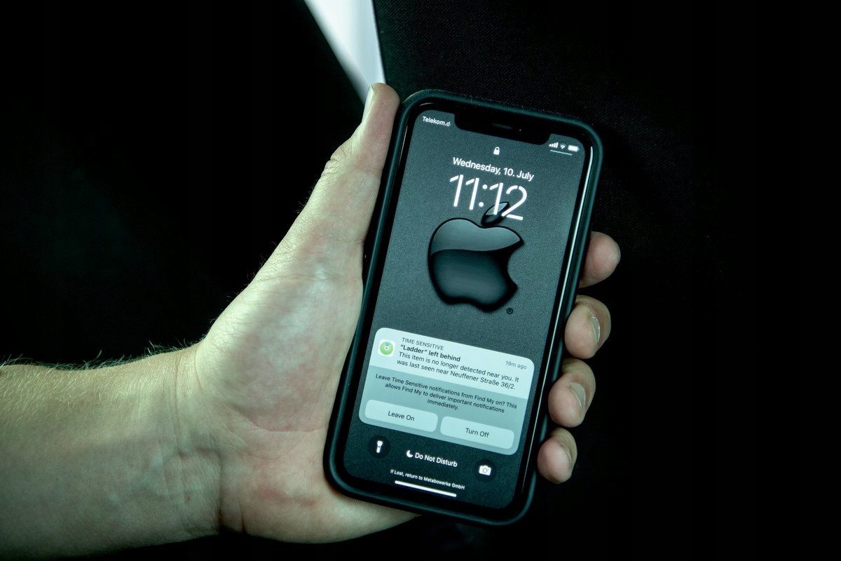 Globalne śledzenie dzięki aplikacji „Znajdź” Apple