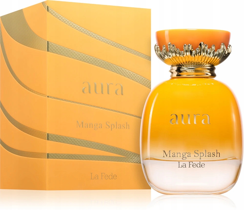 Pojemność opakowania – 100 ml luksusu