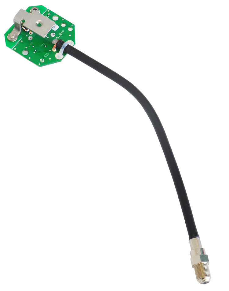 Opcje zasilania: dedykowany zasilacz 12V lub dekoder DVB-T z zasilaniem 5V