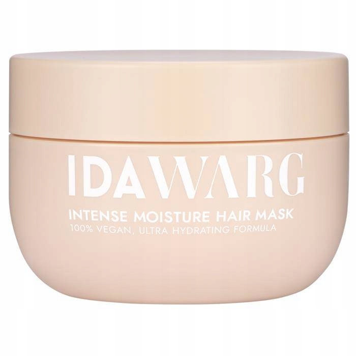 IDA WARG Intense Moisture – Intensywnie nawilżająca maska do włosów
