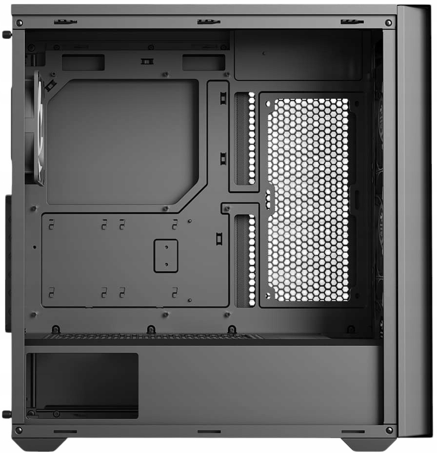 Kompatybilność z płytami głównymi ATX/Micro ATX/Mini-ITX