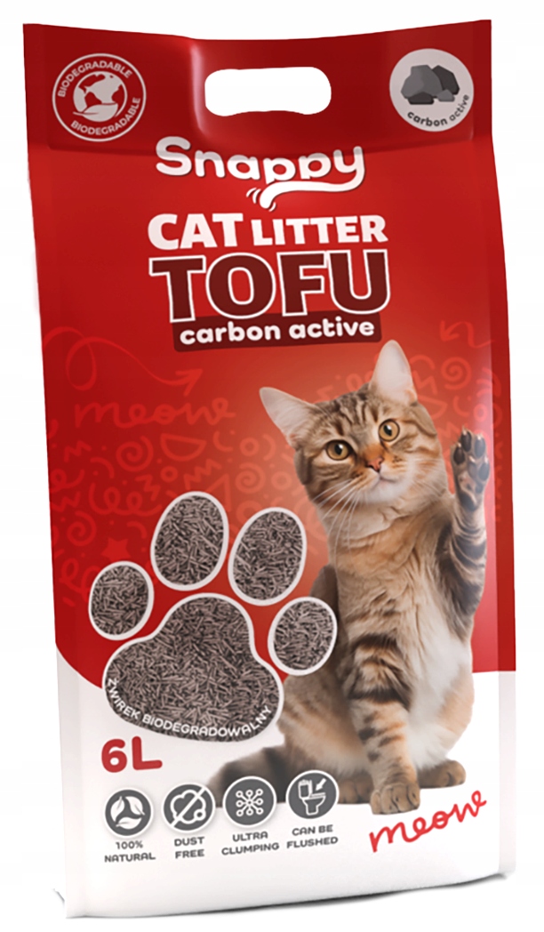 Wydajność i pojemność – 2,5 kg w wygodnym opakowaniu