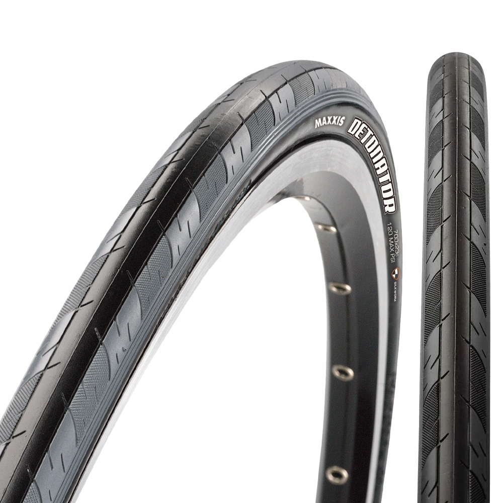 Doskonała przyczepność w różnych warunkach