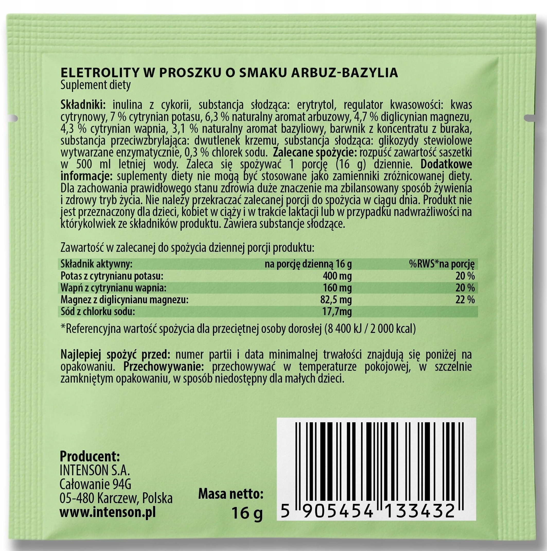 Korzyści zdrowotne elektrolitów dla aktywnych osób