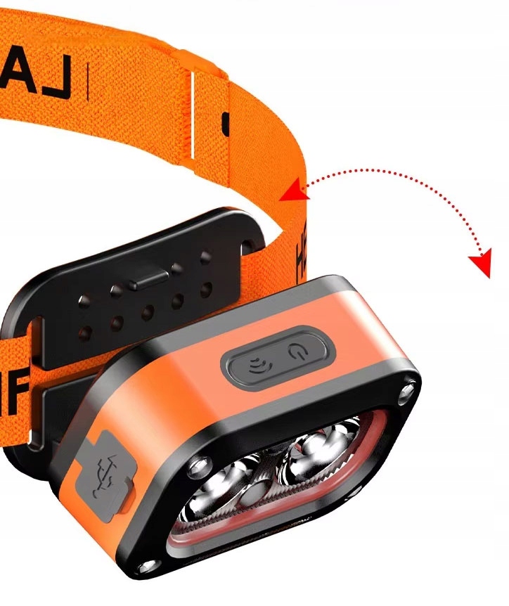 Duża moc, niezawodna jasność