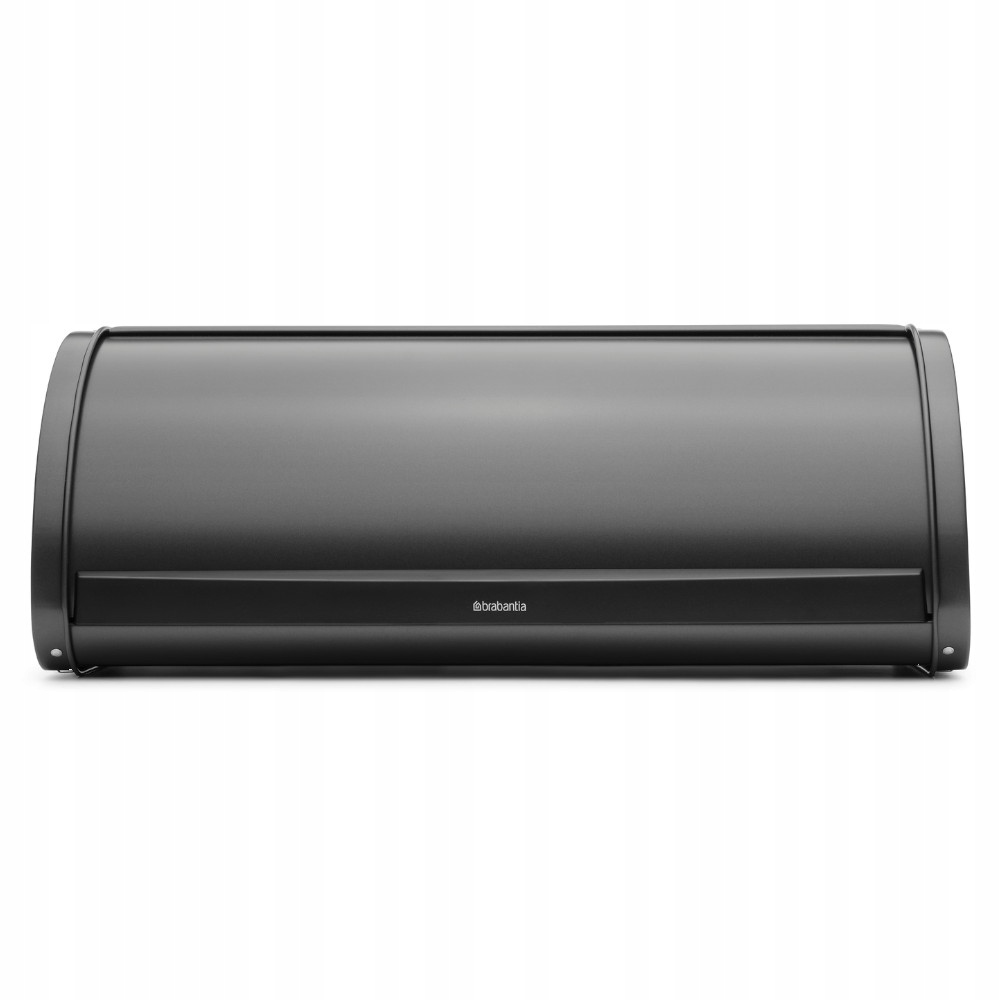 Chlebak BRABANTIA z przesuwaną pokrywą - Confident Grey 233661