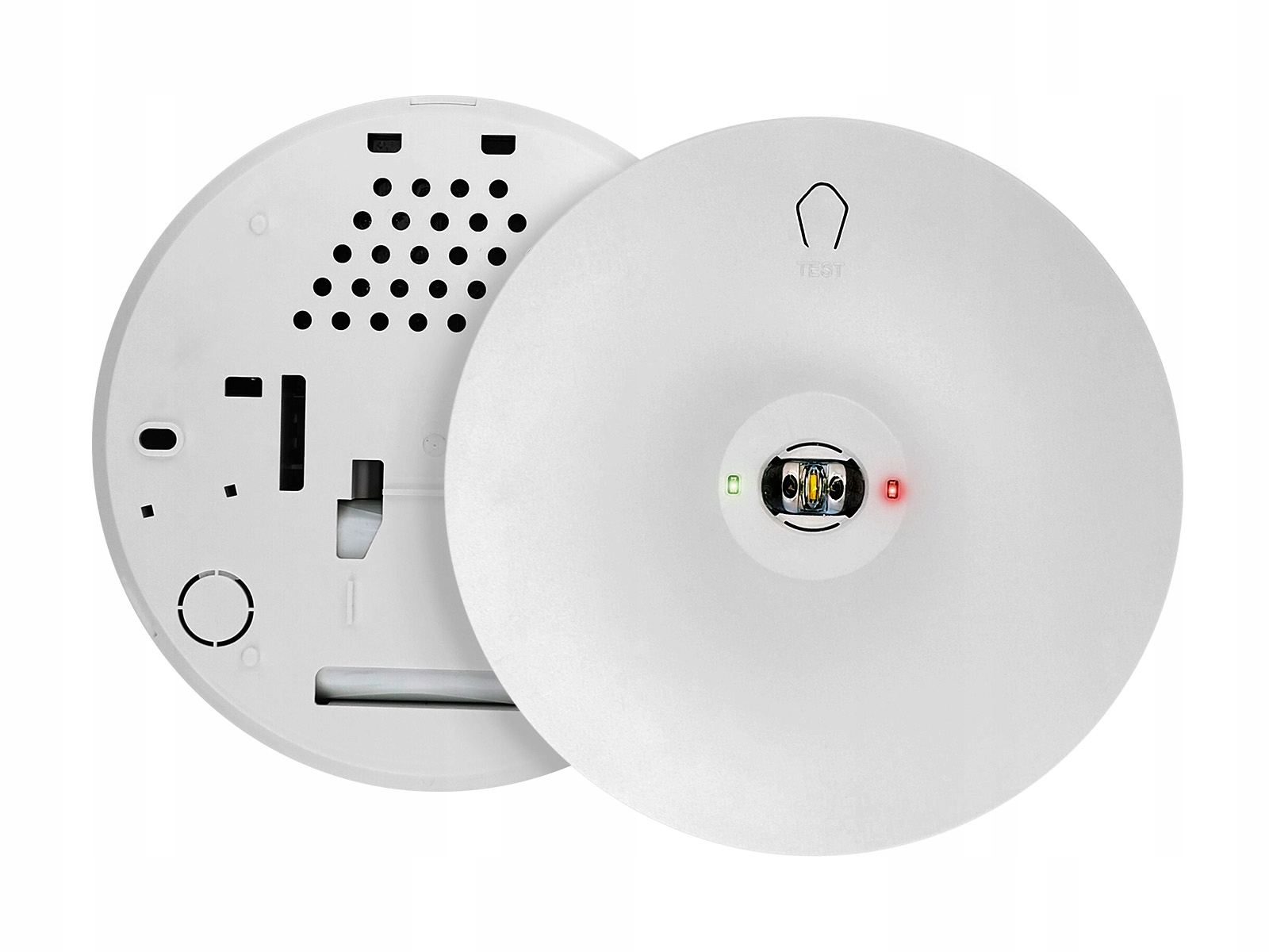 Oprawa awaryjna natynkowa Starlet Round LED SC 150 A 1H MT IP20 – Bezpieczeństwo w Twoim domu