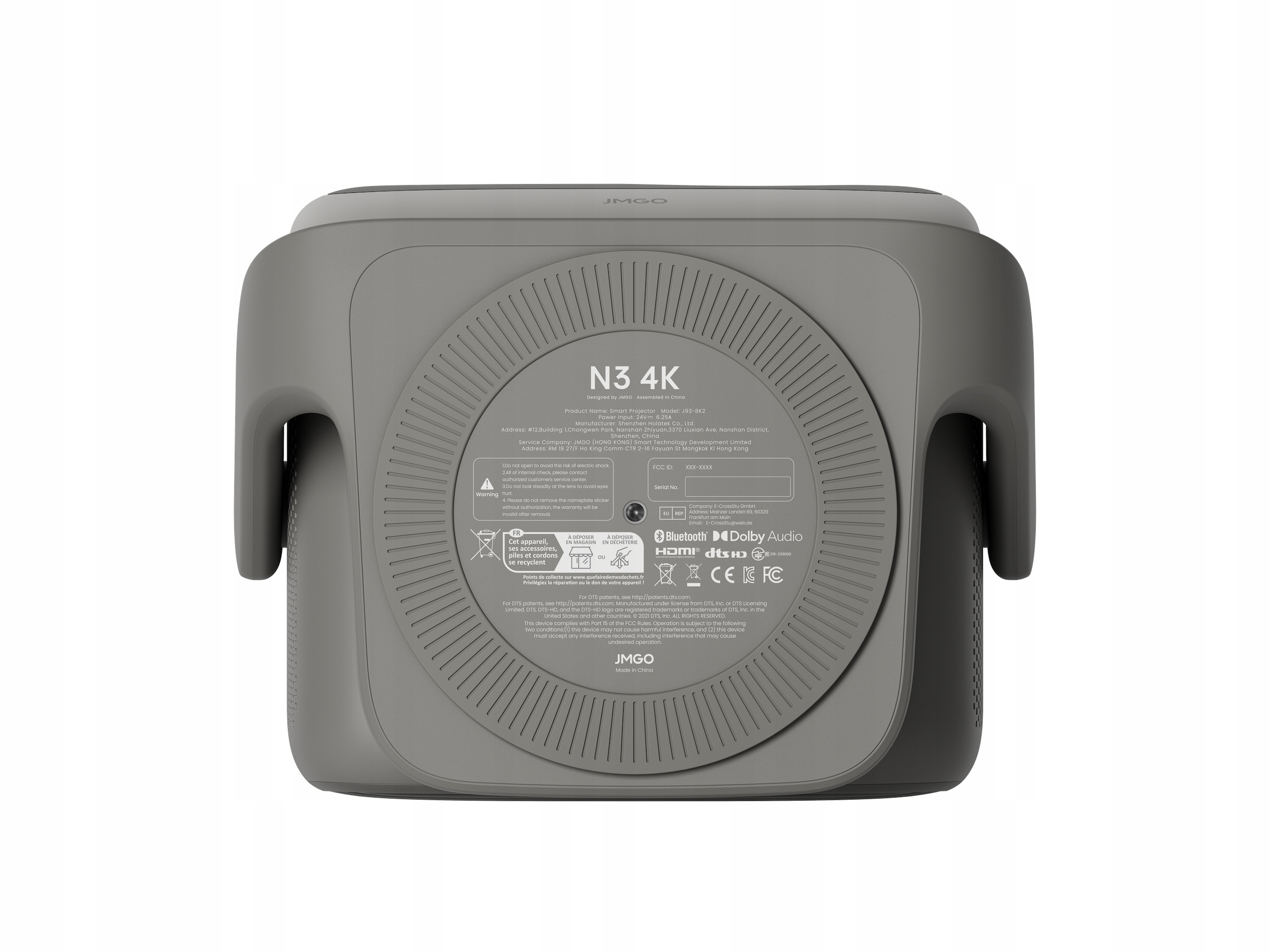 Cicha praca i komfort użytkowania – Idealne do domowego kina