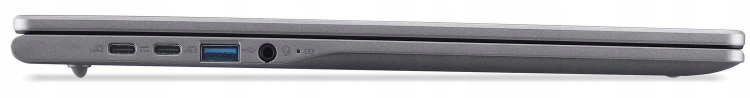 Złącza i komunikacja – Pełna łączność z USB-C i Wi-Fi 6E