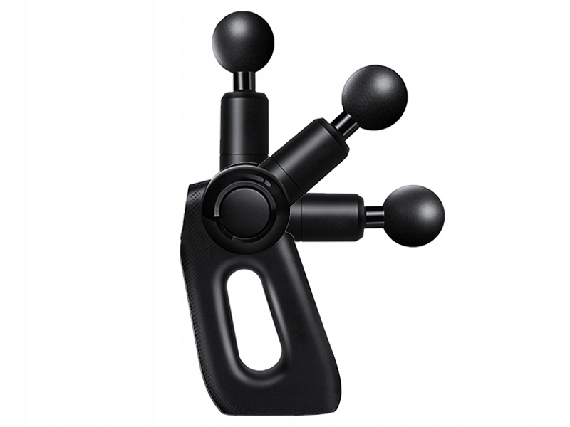 Masażer pistoletowy TM-FIT GUN 3 – Twoje wsparcie w regeneracji