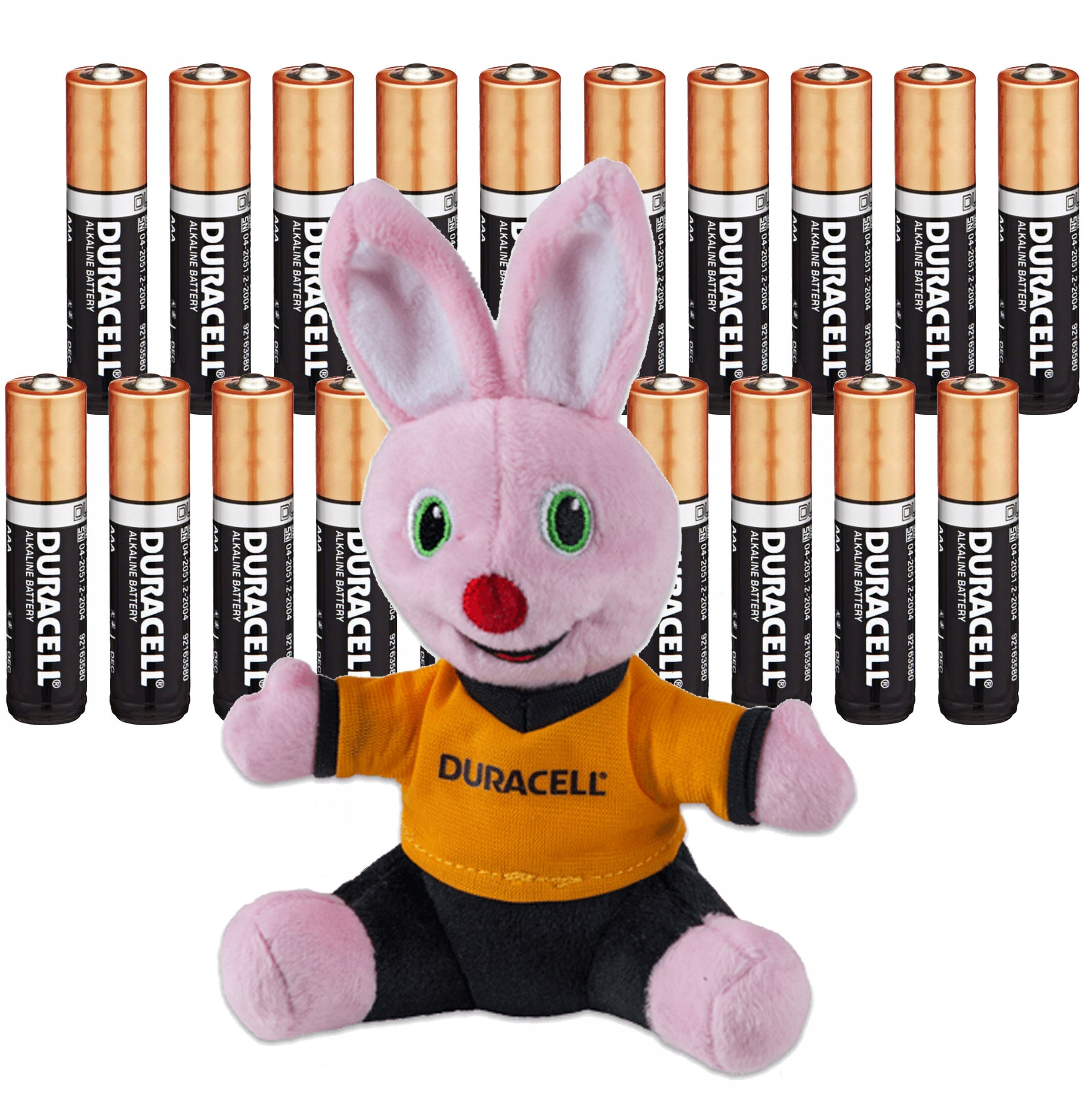 Bateria Duracell HBDC LR03 bl./20szt – Niezawodne źródło energii