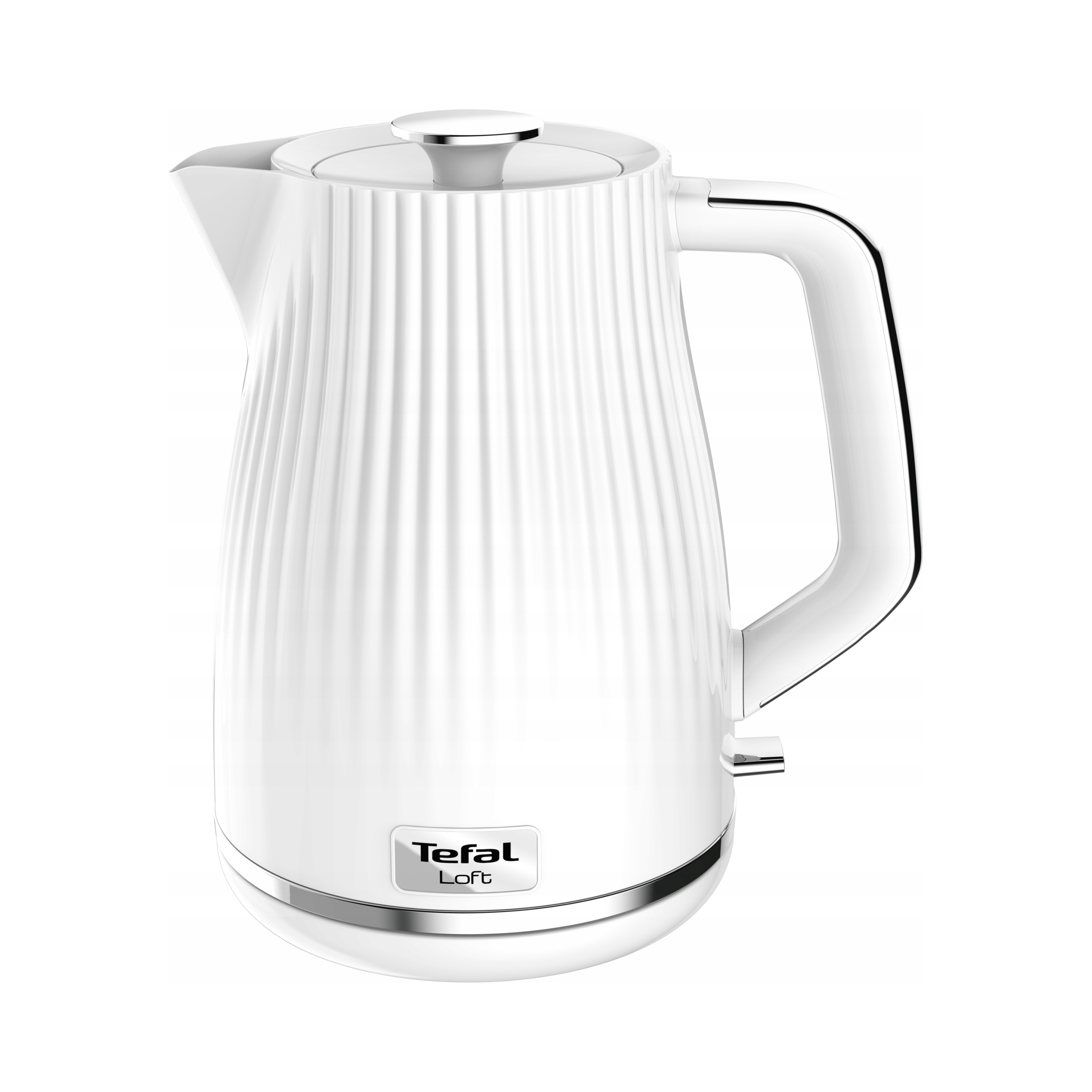 Czajnik elektryczny Tefal Loft KO2501 – Elegancja i funkcjonalność w Twojej kuchni